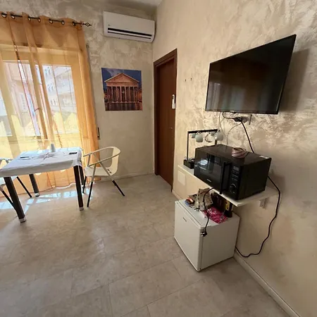 Cinecitta Rooms Haven