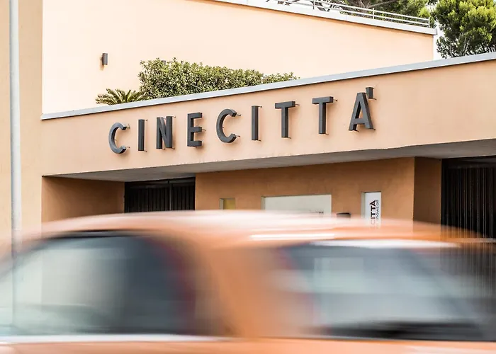 Cinecitta Haven Bed and breakfast