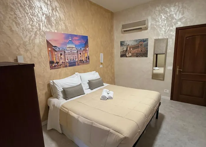 Cinecitta Haven 3*