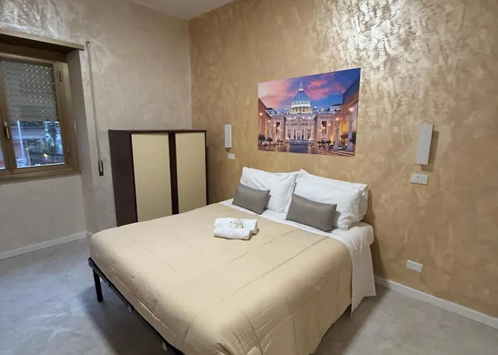 Cinecitta Haven Bed & Breakfast 3*