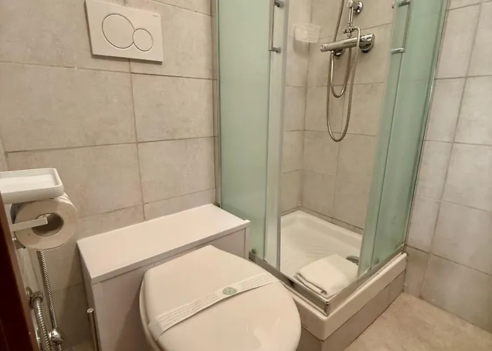 Bed & Breakfast Cinecitta Haven