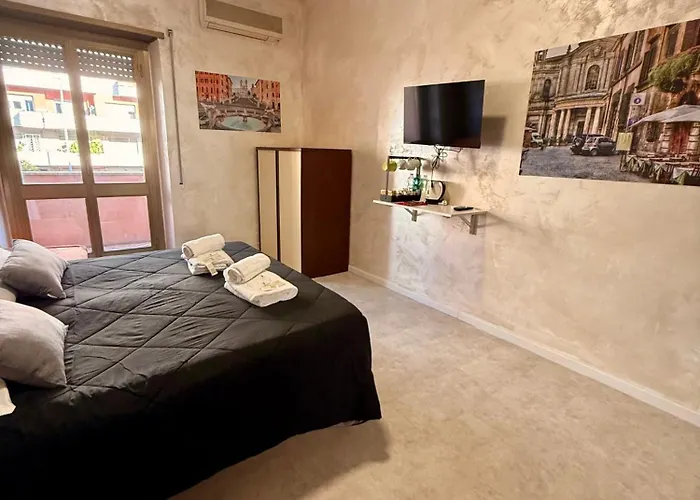 Bed & Breakfast Cinecitta Haven