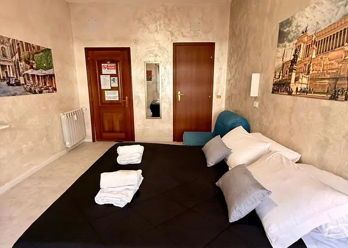 Bed & Breakfast Cinecitta Haven Rome