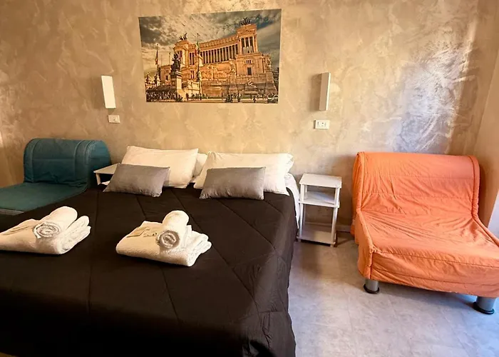 Bed & Breakfast Cinecitta Haven