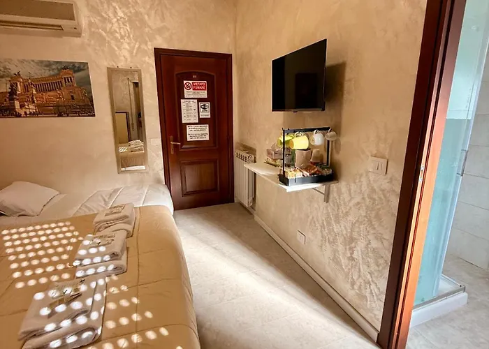 Bed & Breakfast Cinecitta Haven Rome