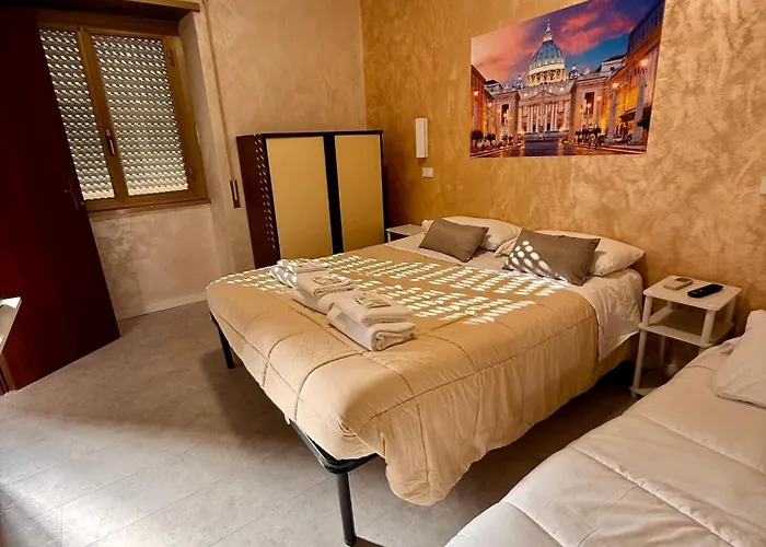 Bed & Breakfast Cinecitta Haven Rome