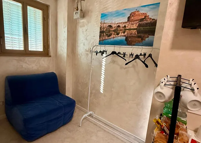 Bed & Breakfast Cinecitta Haven
