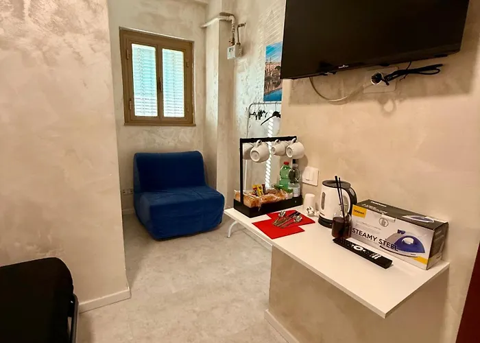 Bed & Breakfast Cinecitta Haven 3*