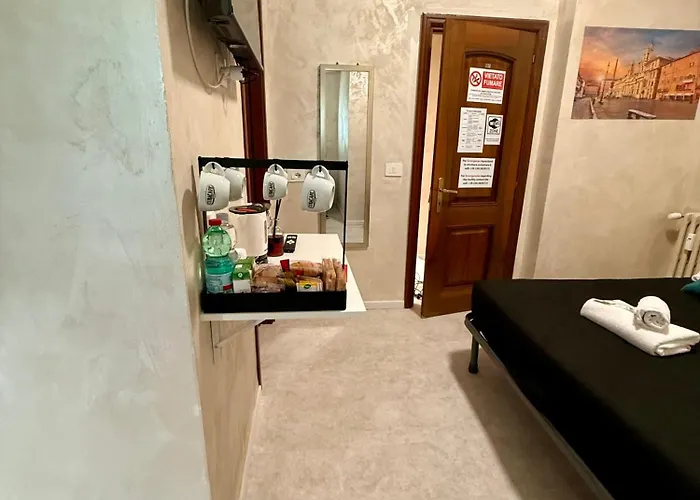 Bed & Breakfast Cinecitta Haven 3*