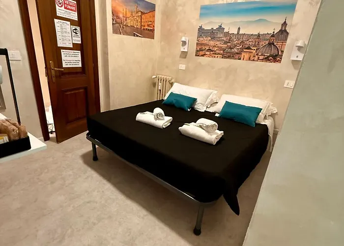 Cinecitta Haven 3* Rome