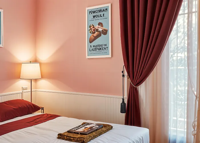 Bed & Breakfast Cinecitta Haven