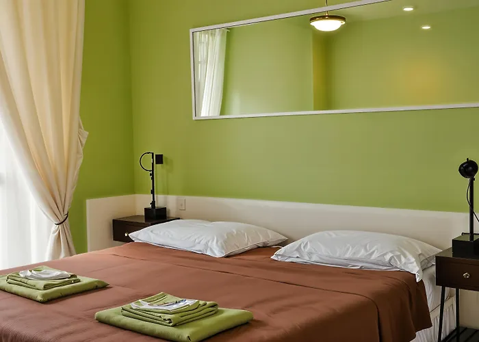 Bed & Breakfast Cinecitta Haven