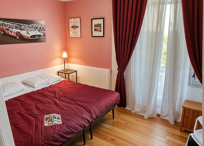 Cinecitta Haven Bed & Breakfast 3*