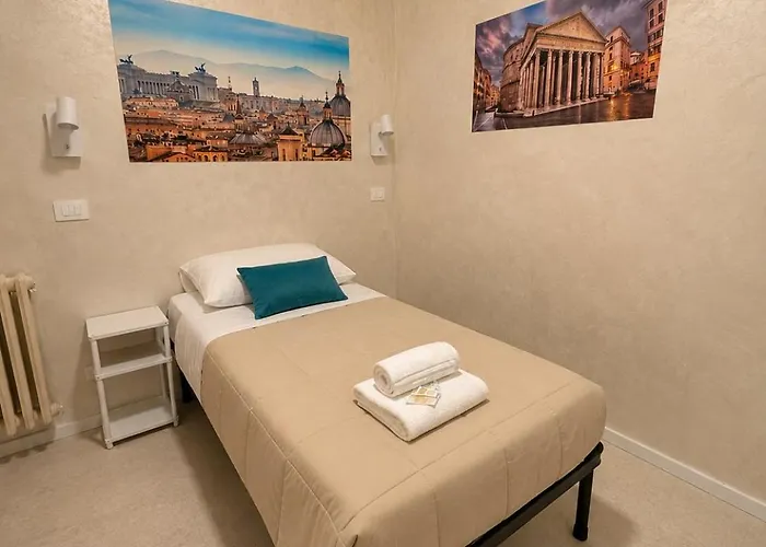 Cinecitta Haven Rome