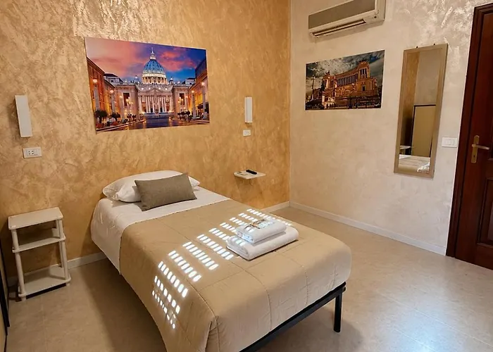 Cinecitta Haven Bed & Breakfast