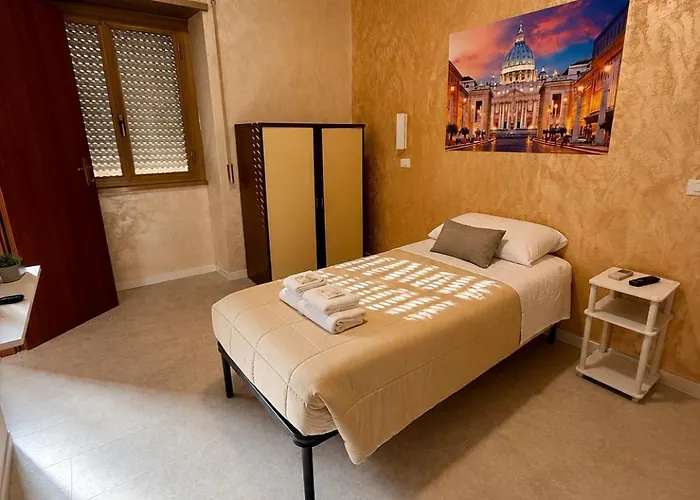 Bed & Breakfast Cinecitta Haven 3*